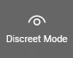 Enable Discreet Mode in Wasabi Wallet