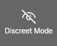 Disable Discreet Mode in Wasabi Wallet